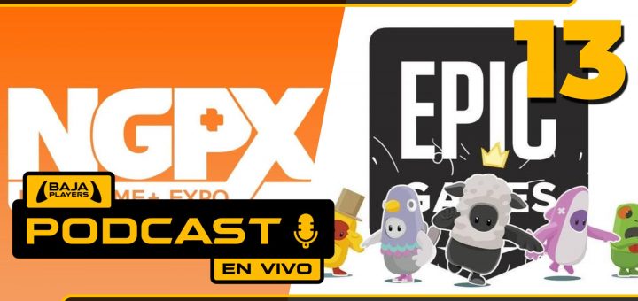 BajaPlayers Podcast Episodio 13
